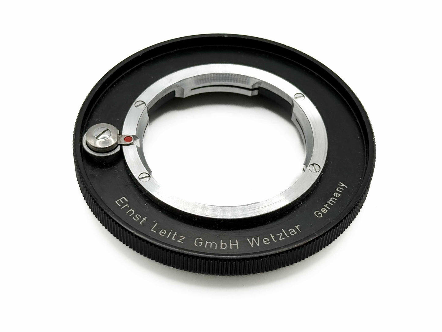 Leica UOOND 16596 M auf Balgen