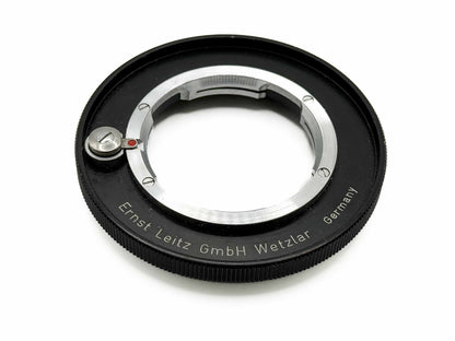 Leica UOOND 16596 M auf Balgen