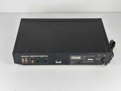 Sony MDS-JE510 Mini Disc Deck Recorder ohne Fernbedienung Gebraucht