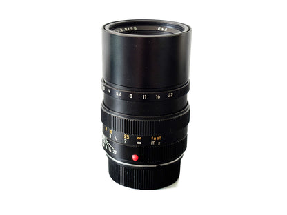 Leica Elmarit-M 2,8/90mm E46 schwarz 11807