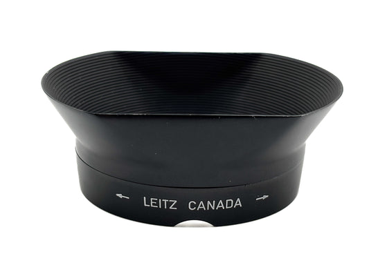 Leica OLLUX / 12522 Gegenlichtblende für Summilux-M 1,4/35mm Steel Rim Top Zustand