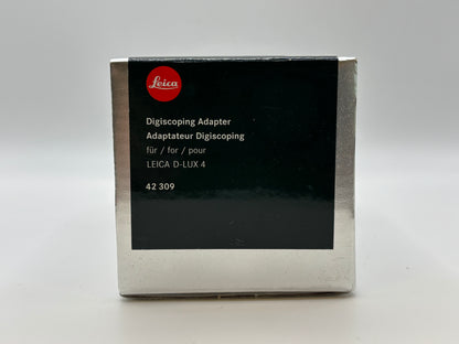 Leica Digiscoping 42309 Adapter für D-Lux 4