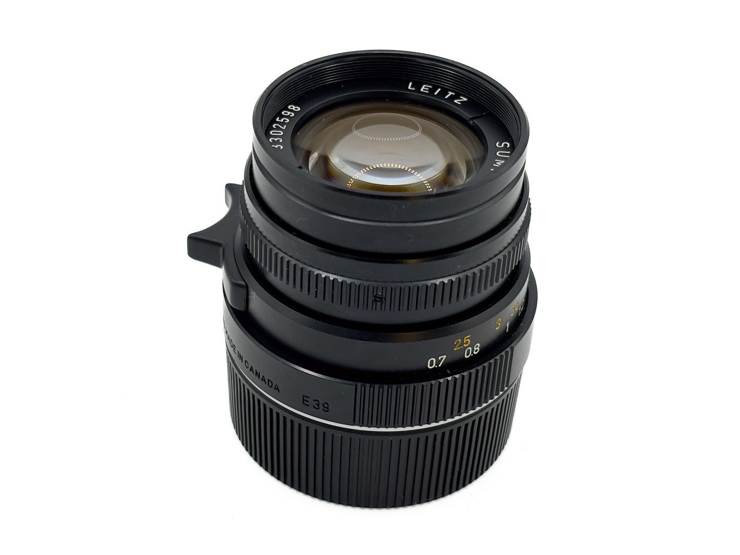 Leica Summicron-M 1:2/50mm 11819