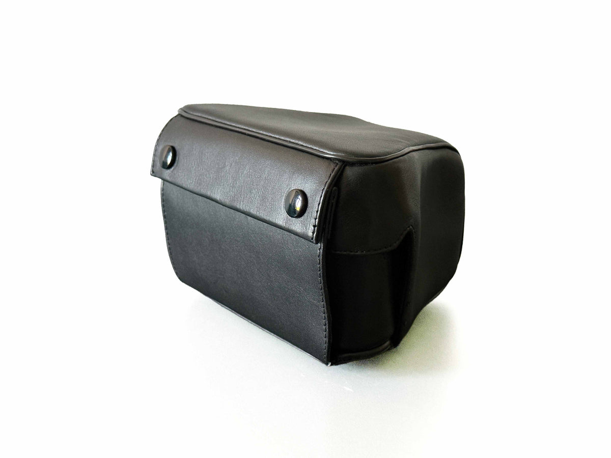 Leica 14872 Bereitschaftstasche M8, Nappaleder schwarz