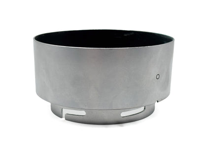 Leica Summarex M39 1,5/8,5cm V1 silber chrom mit Gegenlichtblende