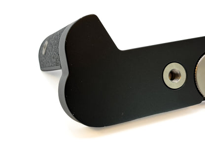 Leica Handgriff M10 schwarz 24018 guter Zustand mit Verpackung