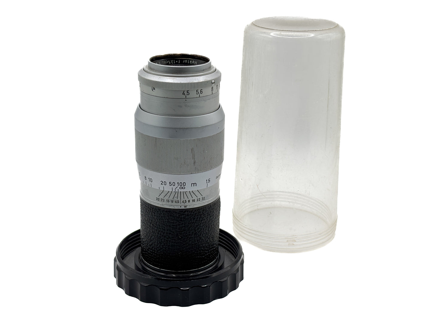 Leica Hektor M39 4,5/13,5cm