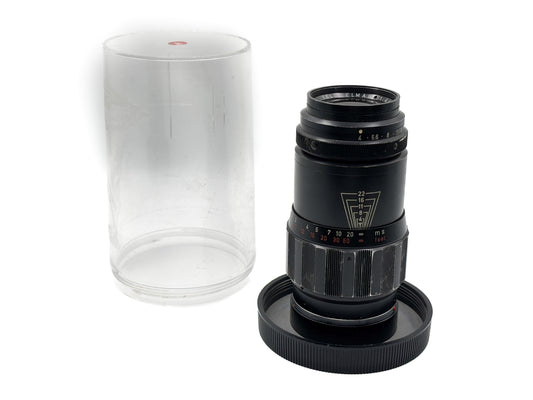Leica Tele-Elmar-M 4/135mm Rigid red scale