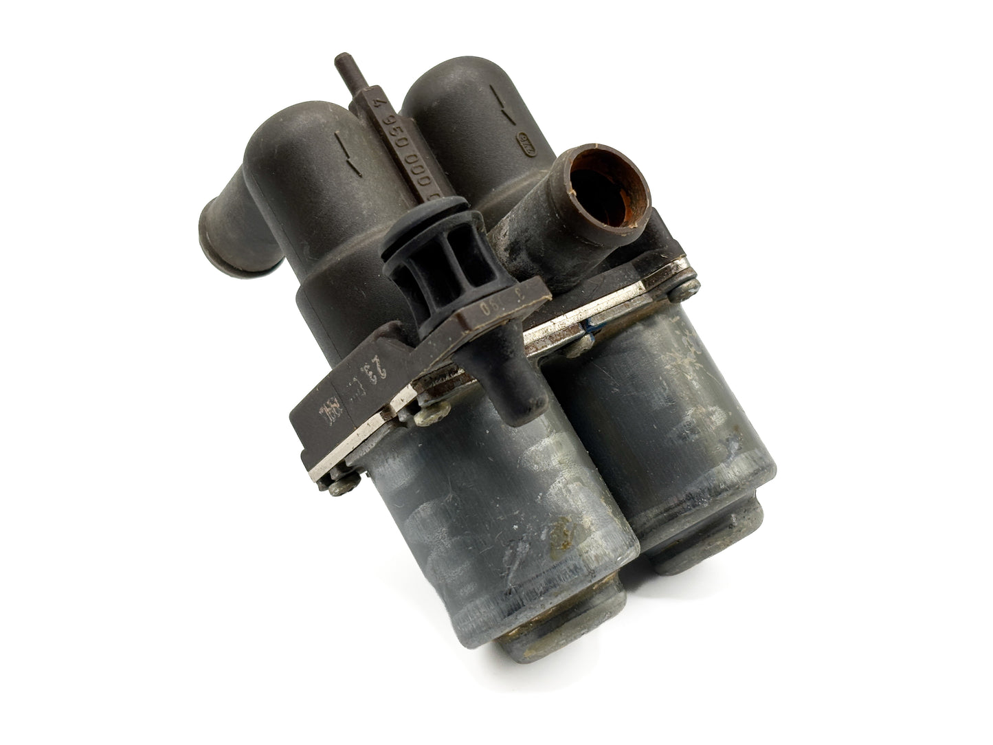 Mercedes-Benz Duovalve Heater Valve Circulation Pump Bosch 0008306584 490000002