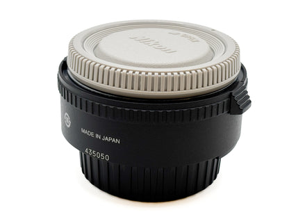 Nikon 1,4x Telekonverter TC-14E II AF-S mit OVP