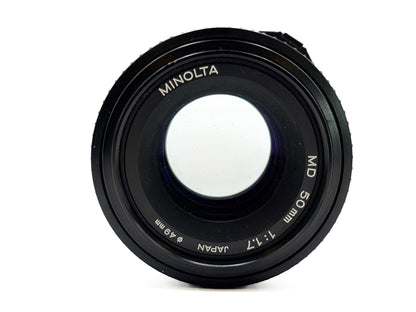 Minolta MD 1,7/50mm