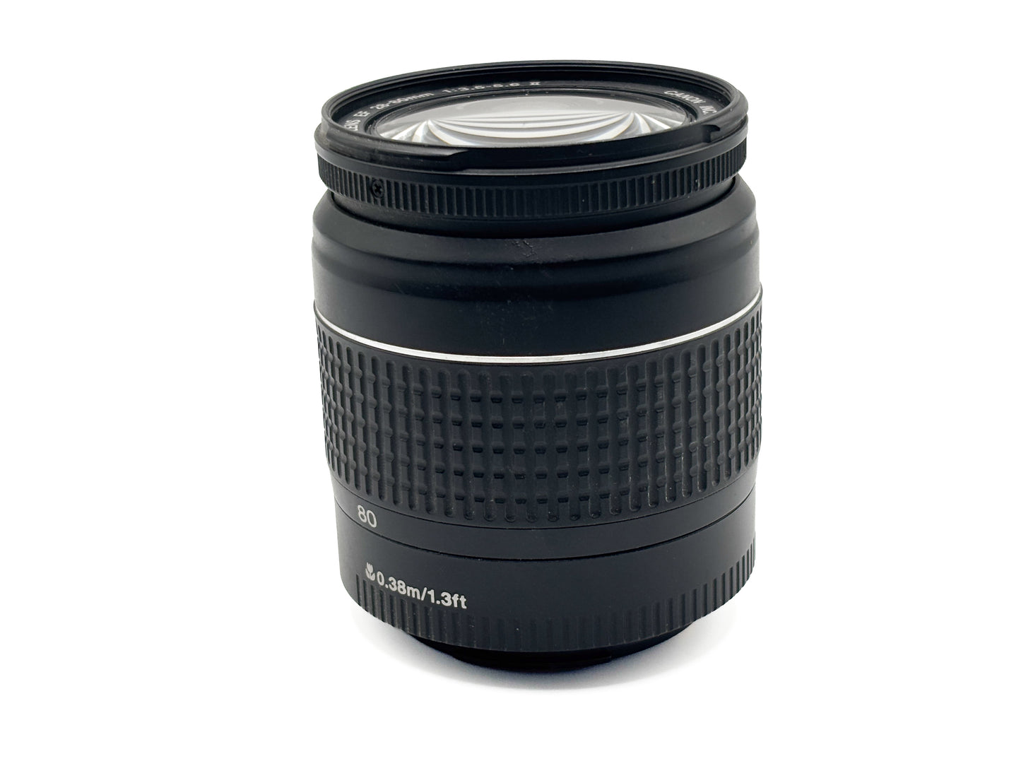 Canon EF 1:3.5-5.6/28-80mm II schwarz
