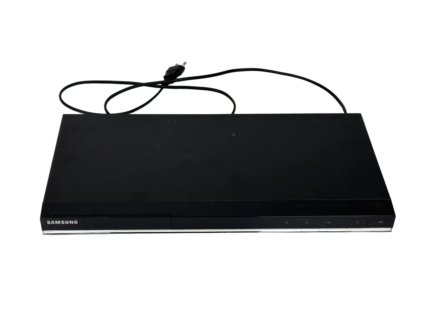 Samsung DVD-C550/EDC Player Reproduktion ohne Fernbedienung