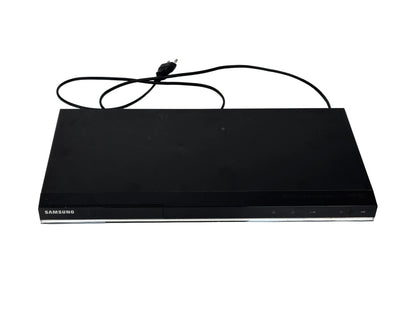 Samsung DVD-C550/EDC Player Reproduktion ohne Fernbedienung