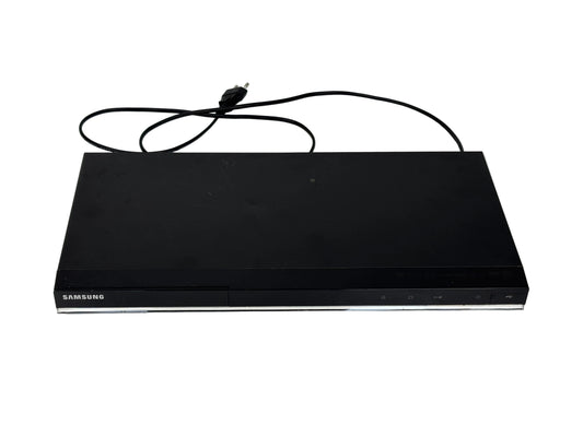 Samsung DVD-C550/EDC Player Reproduktion ohne Fernbedienung