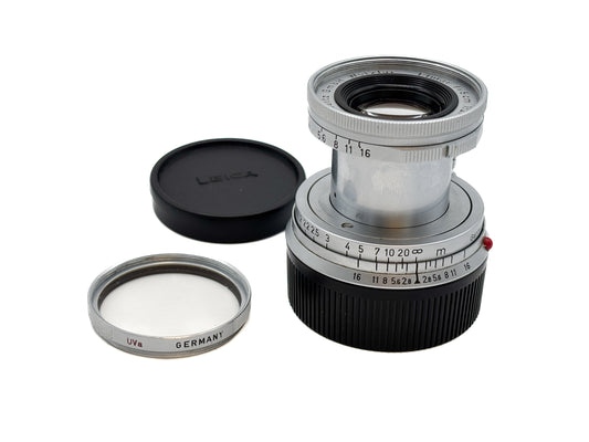 Leica Elmar-M 1:2,8/5cm Collapsible 11612 ELMOM
