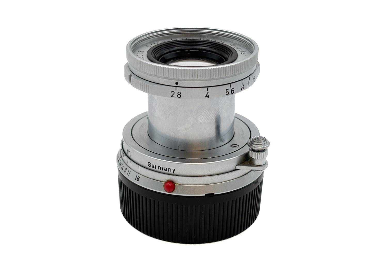 Leica Elmar-M 1:2,8/5cm Collapsible 11612 ELMOM