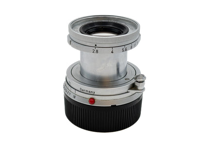 Leica Elmar-M 1:2,8/5cm Collapsible 11612 ELMOM