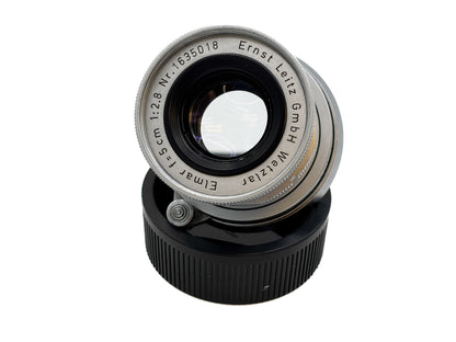 Leica Elmar-M 1:2,8/5cm Collapsible 11612 ELMOM