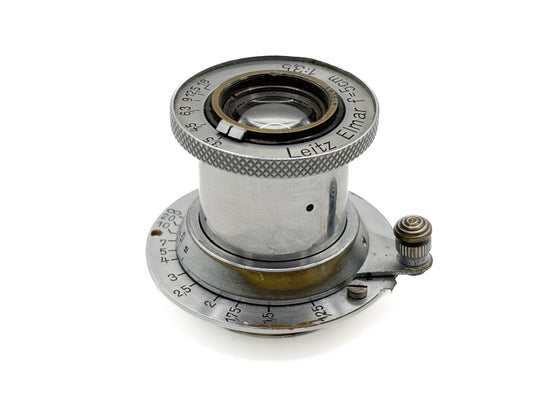 Leica Elmar 1:3,5/5cm M39 LTM