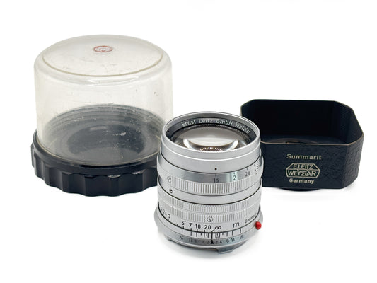 Leica Summarit-M 1:1,5/5cm SOOIA-M mit XOONS