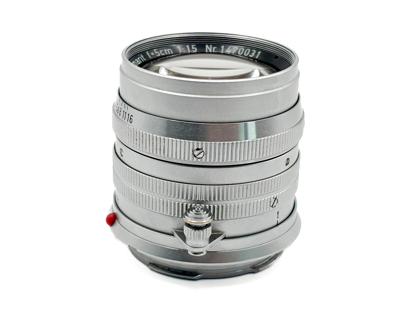 Leica Summarit-M 1:1,5/5cm SOOIA-M mit XOONS