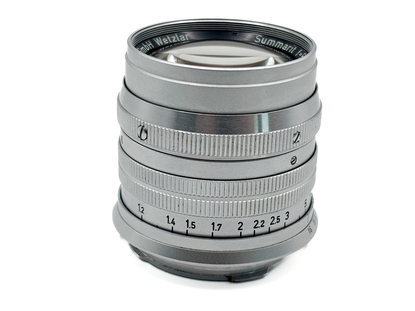 Leica Summarit-M 1:1,5/5cm SOOIA-M mit XOONS