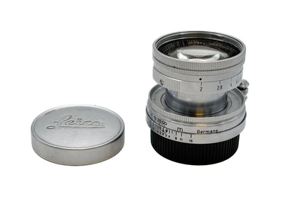 Leica Summicron M39 1:2/5cm SOOIC