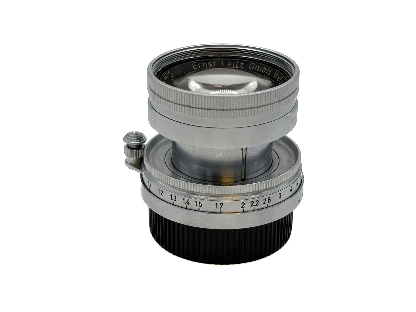 Leica Summicron M39 1:2/5cm SOOIC