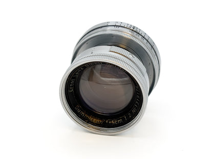 Leica Summicron M39 1:2/5cm SOOIC