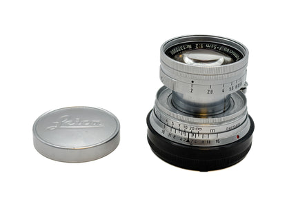 Leica Summicron-M 1:2/5cm Collapsible SOOIC-M