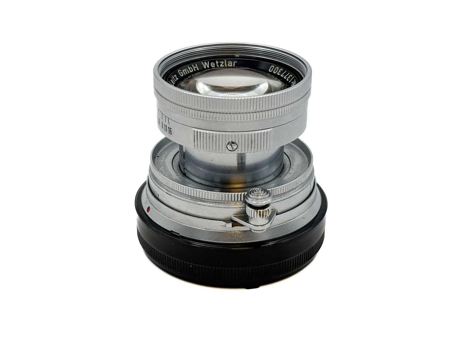 Leica Summicron-M 1:2/5cm Collapsible SOOIC-M