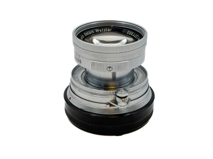 Leica Summicron-M 1:2/5cm Collapsible SOOIC-M