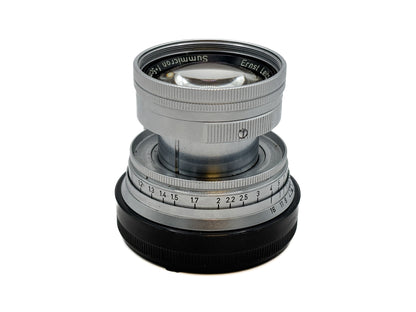 Leica Summicron-M 1:2/5cm Collapsible SOOIC-M