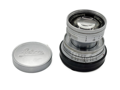 Leica Summicron-M 1:2/5cm SOOIC-M