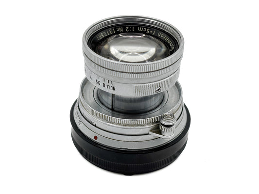 Leica Summicron-M 1:2/5cm SOOIC-M