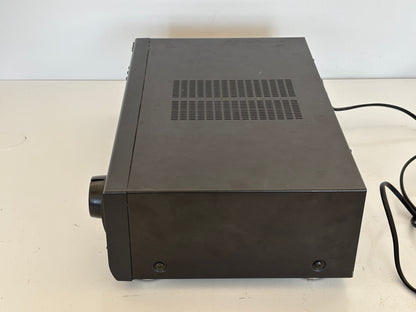 Technics AV Control Stereo Receiver SA-EX120 ohne Fernbedienung