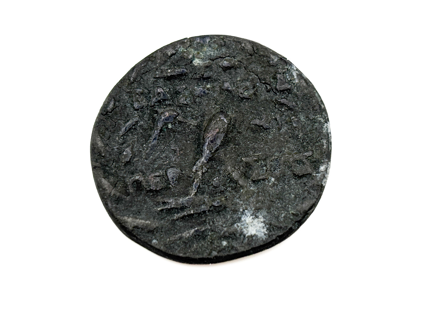 Tetrdrachm Seuleukide Antiochus Münze 12g Antik