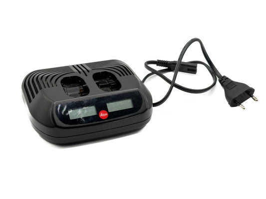 Leica Akku Ladegerät S 16011 DE Stecker