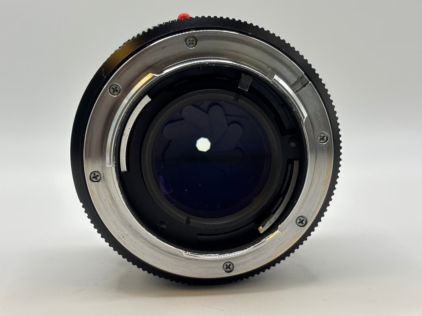 Leica Summicron-R 2/90mm E55 11219 3-Cam