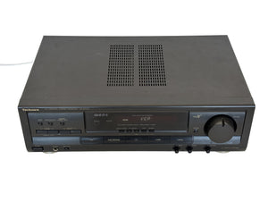 Technics AV Control Stereo Receiver SA-EX120 ohne Fernbedienung