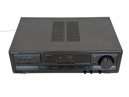 Technics AV Control Stereo Receiver SA-EX120 ohne Fernbedienung