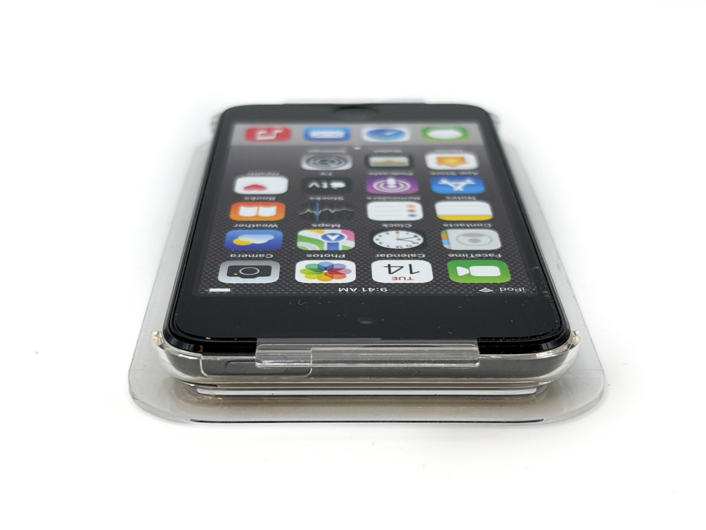 Apple iPod Touch 7. Gen Space Grey 32GB/A2178 Neuwertig