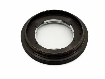 Leica UOOND 16596 M auf Balgen