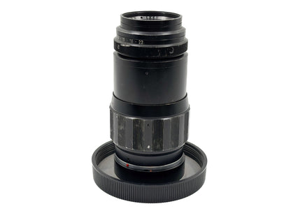 Leica Tele-Elmar-M 4/135mm Rigid red scale