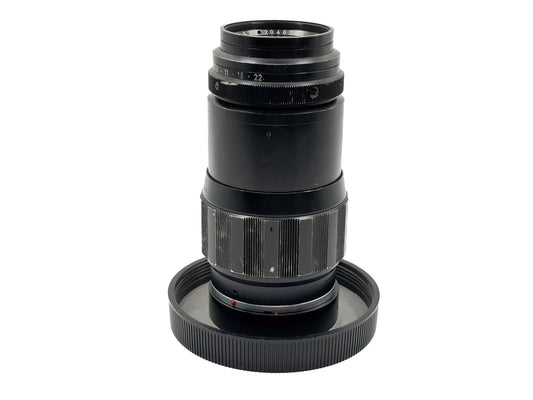 Leica Tele-Elmar-M 4/135mm Rigid red scale