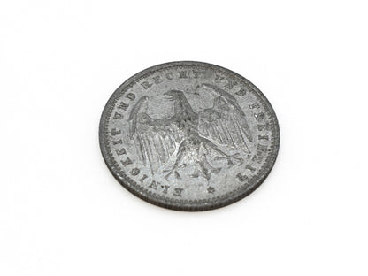 10x 200 Mark Deutsches Reich Münzen 1923 D Adler