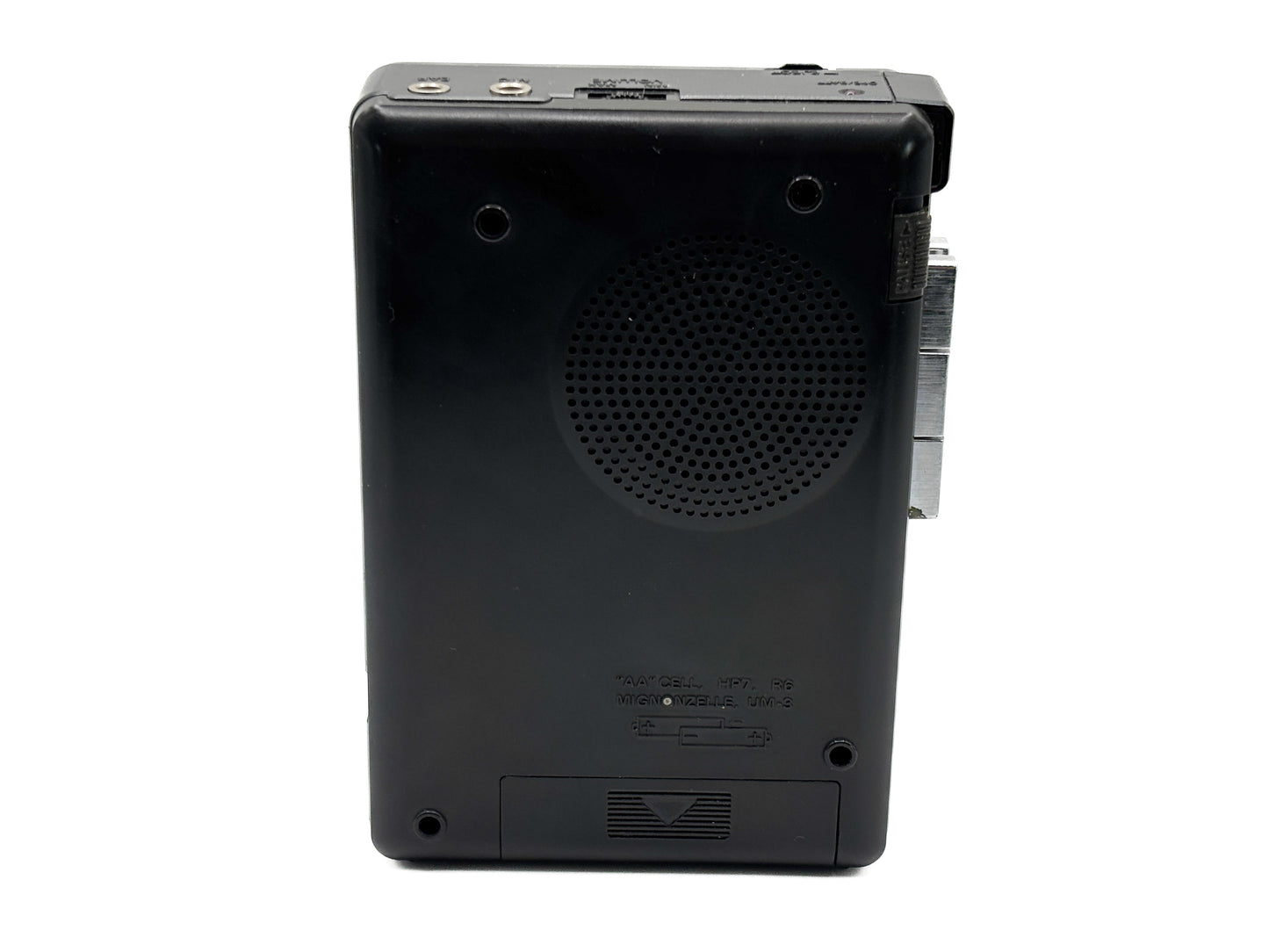 Sanyo Walkman TRC 1128 with bag