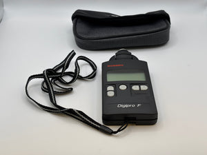 Gossen Digipro F Belichtungsmesser mit Tasche