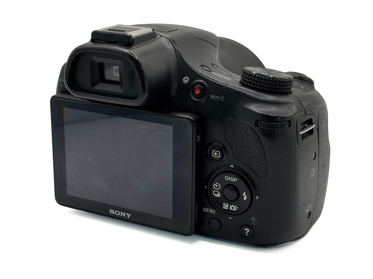 Sony CyberShot DSC-HX400V Bridgekamera Zeiss 2.8-6.3/4,3-215